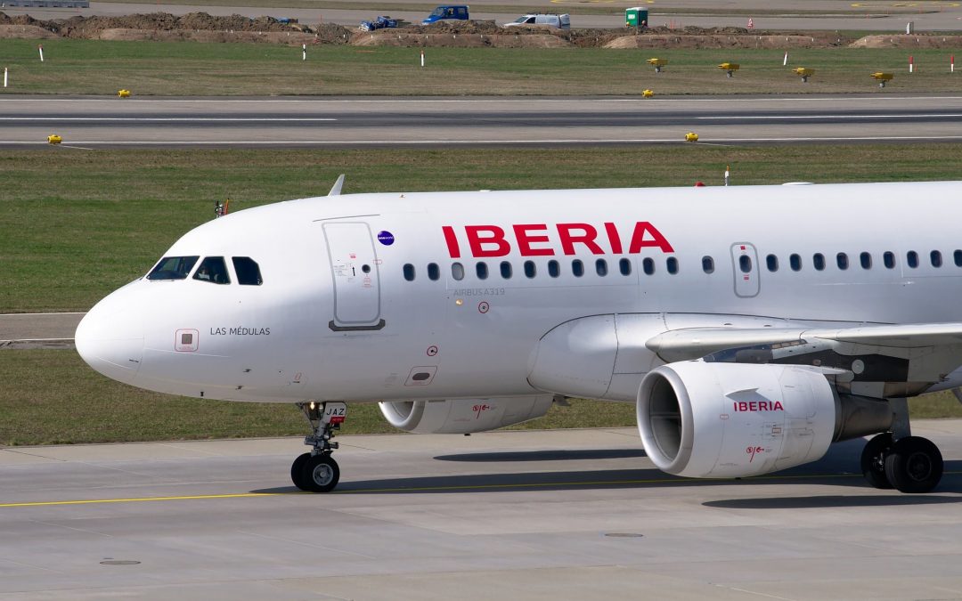 ¿Qué hacer cuando sufres una incidencia por vuelo cancelado con Iberia?