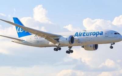 Reclamaciones Air Europa: ¿Has tenido problemas con tu vuelo?