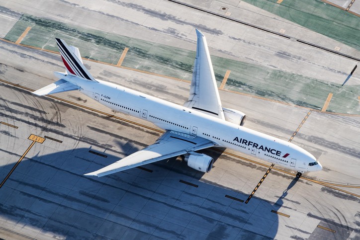 Reclamación y Compensación por Retraso en Vuelos de Air France